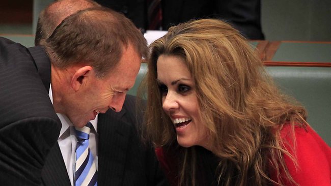 Indigenous Affairs? Don't make me laugh...