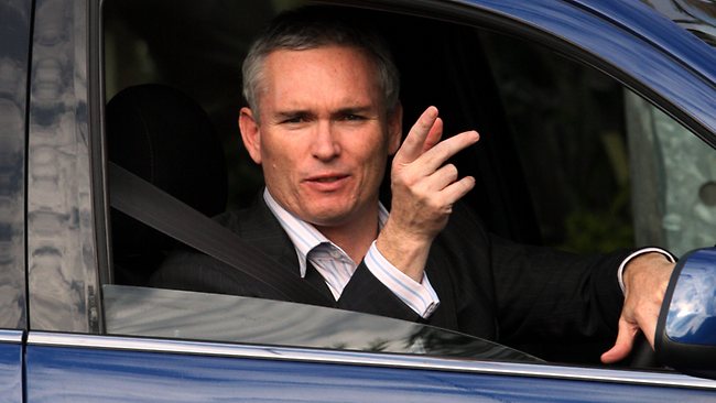 Can't even order at the local Macca's drive-thru without being photographed...