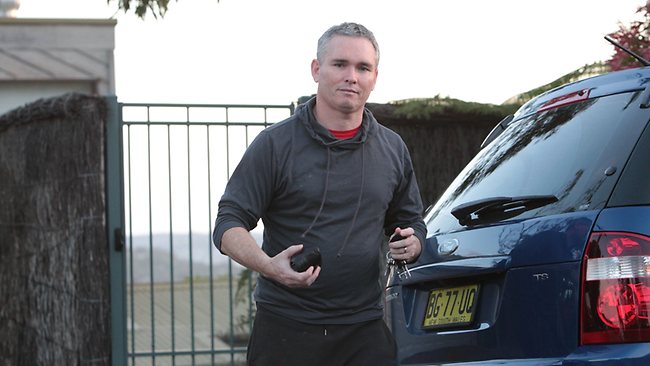 Thomson goes running