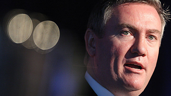 Eddie "should've phoned a friend" McGuire