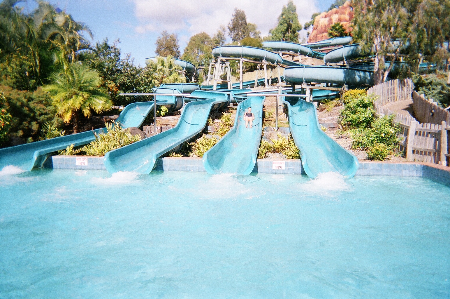 A great place to do laps according to Mayor Len