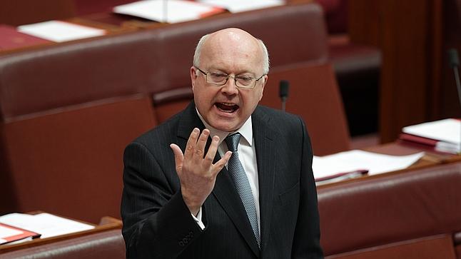 George "I can count to three" Brandis
