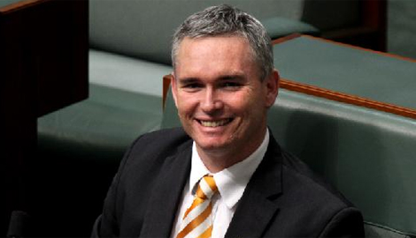 Craig Thomson - Hoping to speed up the legal process