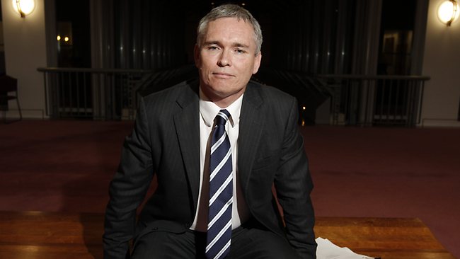 Craig Thomson - Raising funds and fighting on