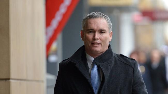 Craig Thomson - Aiming to speed up the process