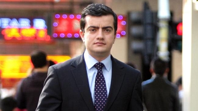 Sam Dastyari - Man on a mission