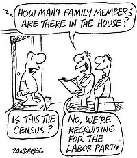 Is this how we want our Party viewed?