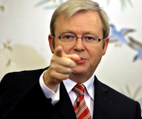 Branch Stackers and Corrupt Members, Kevin is gunning for you