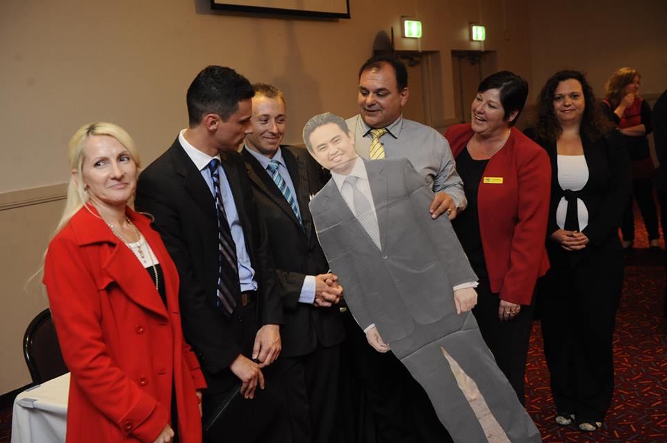 Some candidates were happy to mock Diaz and slam his as a gutless failure, yet still direct preferences to him