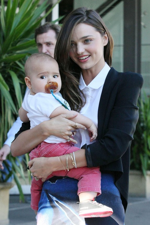 I'm sure Abbotts $75K would have helped out Miranda if she'd only waited to have her child