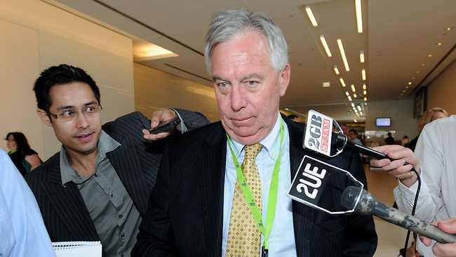 Williamson performs the walk of shame