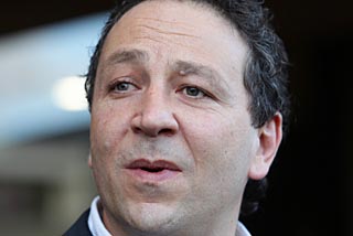 Bolano - Your taxes are current paying his $230K salary while he is at home on compo