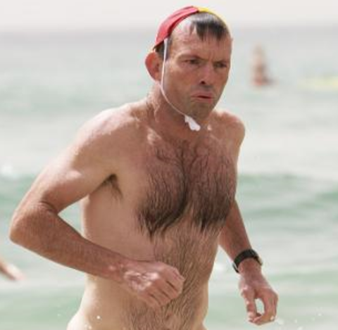 Running for the taxpayer?