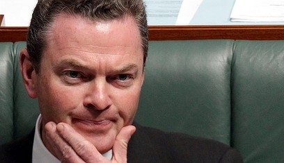 Pyne ponders more ways to punish the poor