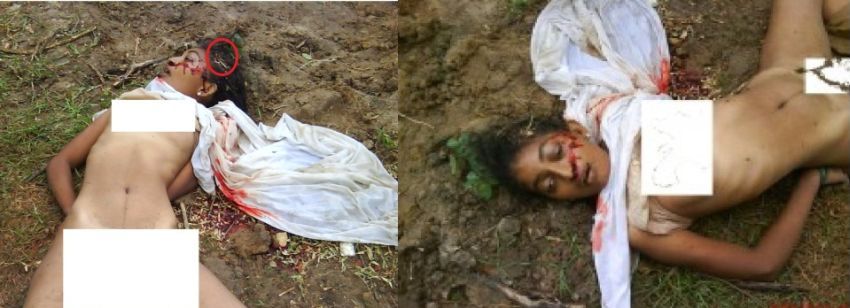 More rape and murder in Sri Lanka