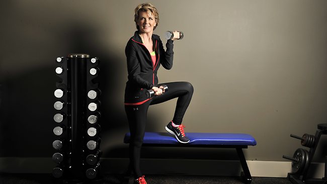 Due to failing so badly in her current role, Julie Bishop has decided to audition to sell exercise equipment on morning television