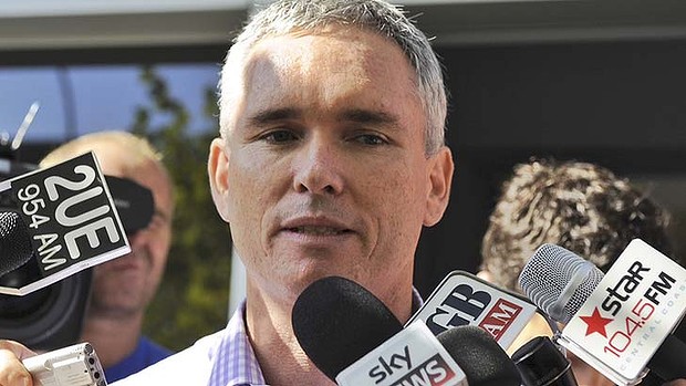 Craig Thomson - Refused an offer the prosecution hoped he couldn't refuse?
