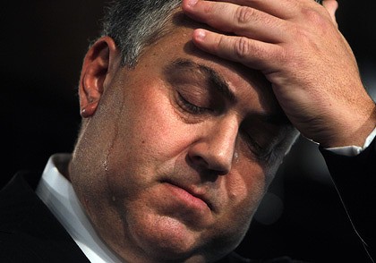 Damn, I shouldn't have said "reduce debt" when I meant increase debt...