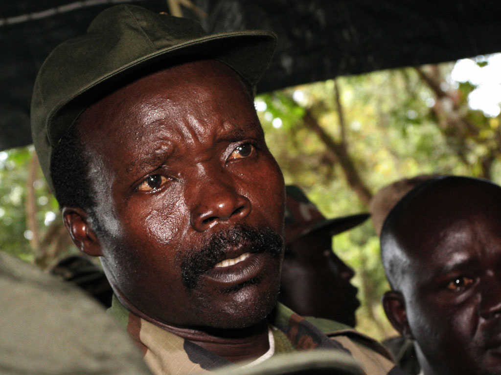 Joseph Kony