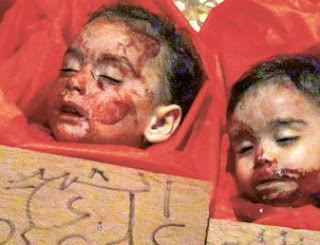 Victims of Assad's regime