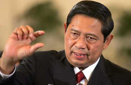 President Susilo Bambang Yudhoyono was queried on how much faith he has in Tony Abbott and Julie Bishop
