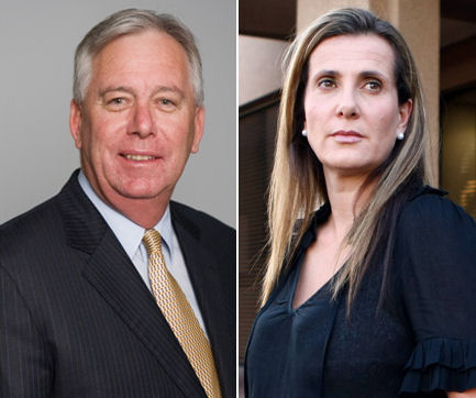 Williamson and Jackson - Partners and allies