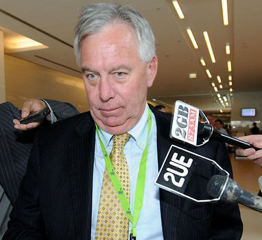 Michael Williamson - new to Abbott's & Pyne's Xmas card list