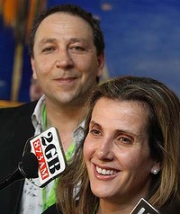 Laugh now, cry later... Jackson and Bolano