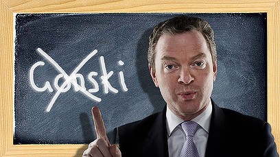 Not that apology....