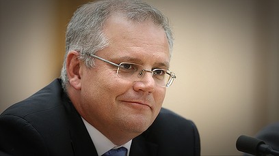 Scott Morrison - Mr Smug