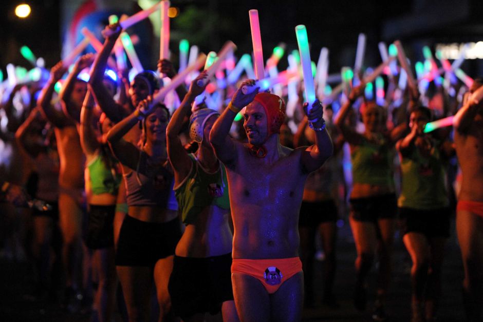 Another group of those insignificant to Abbott marched earlier in March