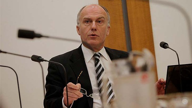Eric Abetz - Oh, did we say we'd lower unemployment?? My bad...