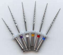 Dental files similar to those used to file down elderly patient teeth by Istephan
