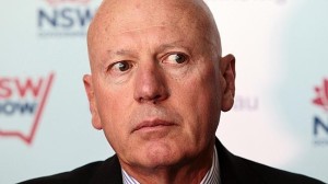 Chris Hartcher - raided office, ruined career...