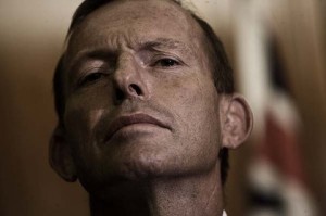 The bully attacking your granny