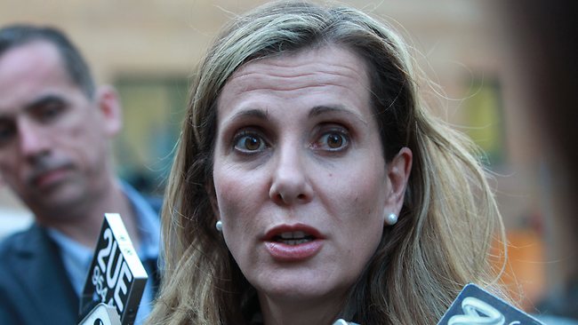 Kathy Jackson - Coming unravelled