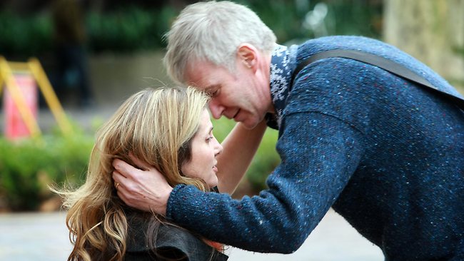 One day we'll marry...