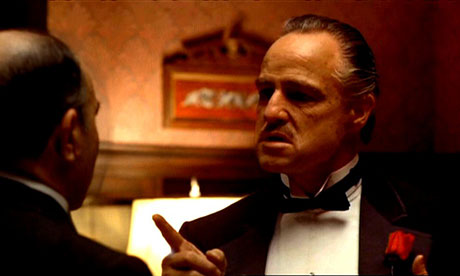 Minister, I'm gonna make you an offer you can't refuse...