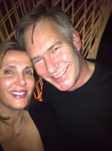 Kathy Jackson and Fair Work Commissions Michael Lawler - Happier times