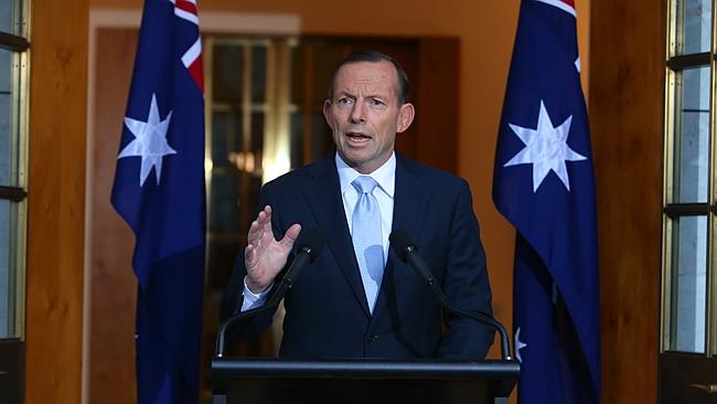 Saying all the right words