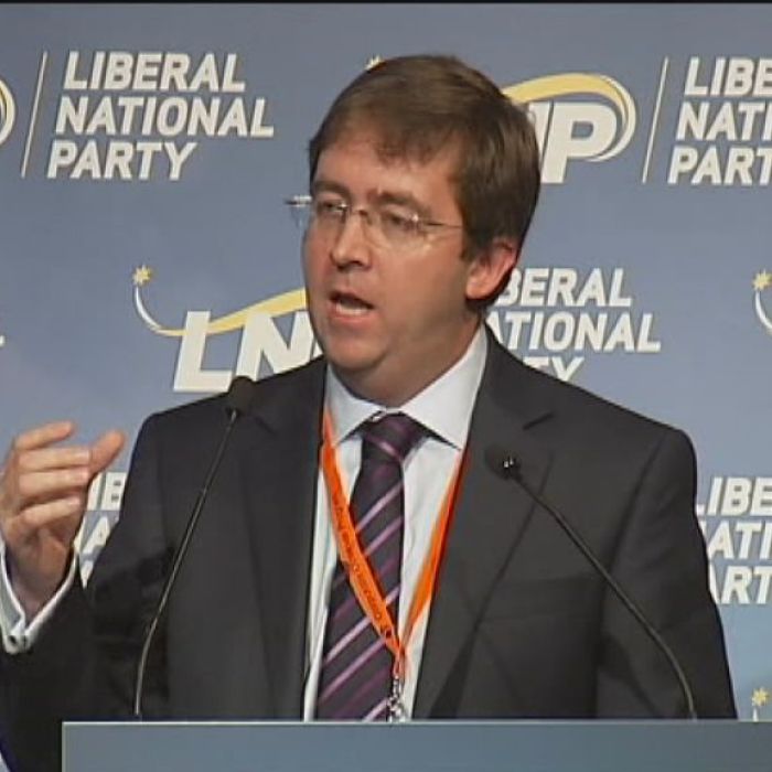 Let's get out there and tell some lies and break some promises...