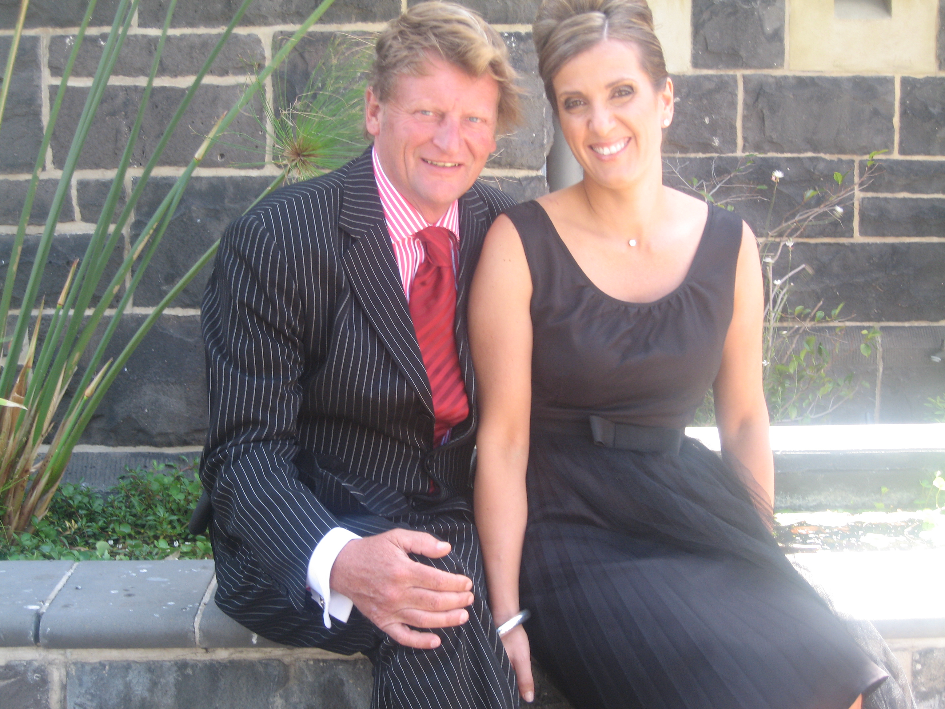 NHDA Bank account signatories Kathy & Jeff Jackson