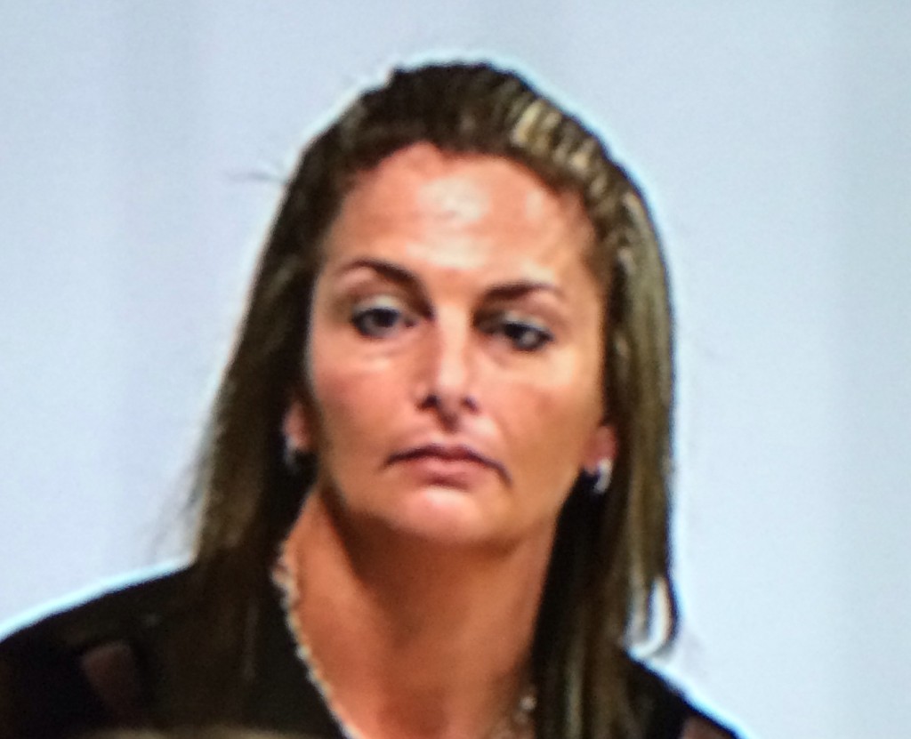 Leonie Flynn - Leading the  attack for Team Bolano