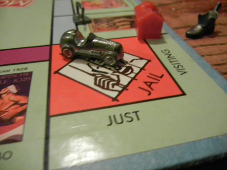 Is that meant to be a red MG?