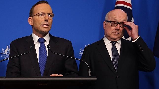 We're putting on our serious faces