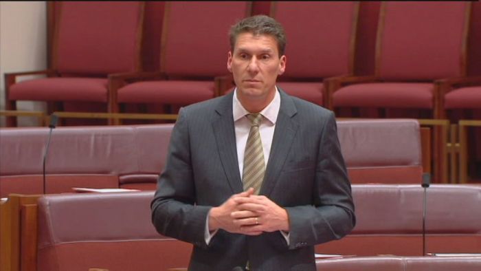 Bernardi shows he has a lot of supporters behind him