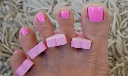 Best foot forward or foot in mouth?