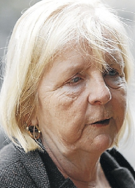 Noreen Hay - Don't count you supporters before they're stacked?