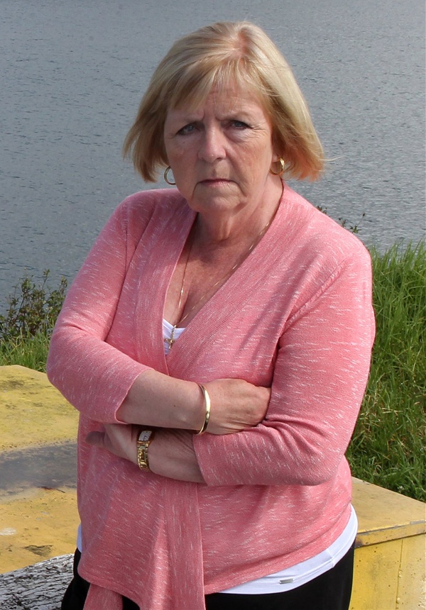 Noreen shows her lighter side Image - Fairfax