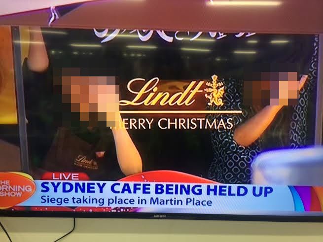 An image we will long remember